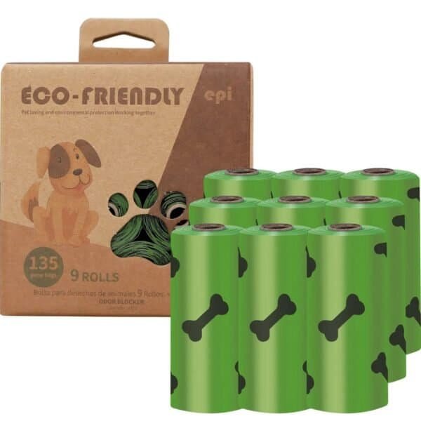 Pet Waste Bags Main