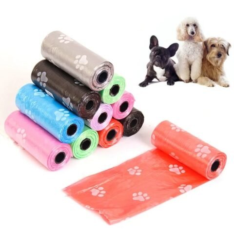 A selection of our Pet Poop Bag